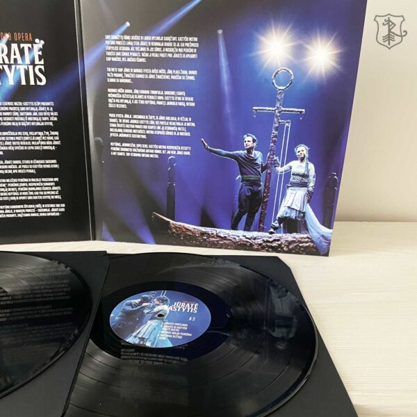 Jurate ir Kastytis roko opera 2026 2xLP 04 vinyl A