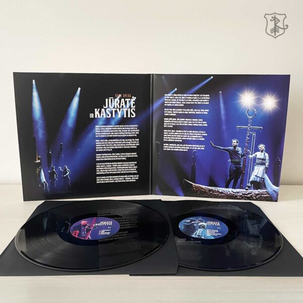 Jurate ir Kastytis roko opera 2026 2xLP 05 spread