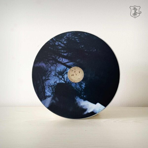 Katarsis CD ziedlapis tau 03 disc