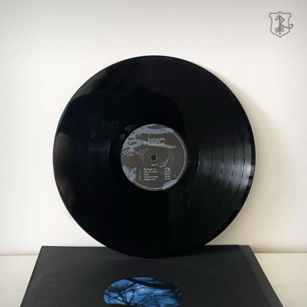 Katarsis LP ziedlapis tau 03 vinyl A