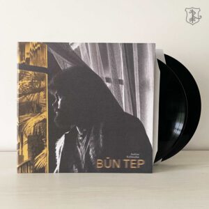 Kulikauskas Andrius 2LP box Bun Tep 01 front