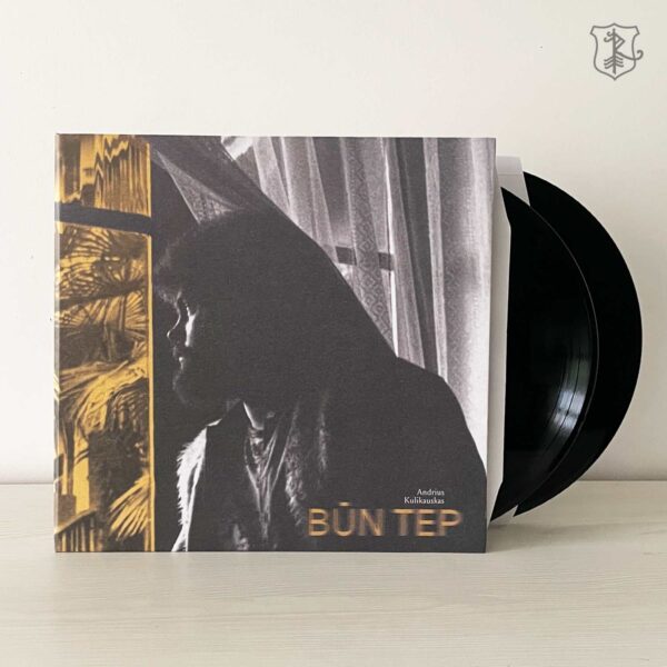 Kulikauskas Andrius 2LP box Bun Tep 01 front