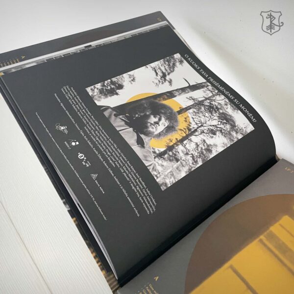 Kulikauskas Andrius 2LP box Bun Tep