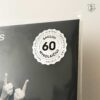 Mykolaitis LP Saulius Mykolaitis (anniversary edition) 03 sticker