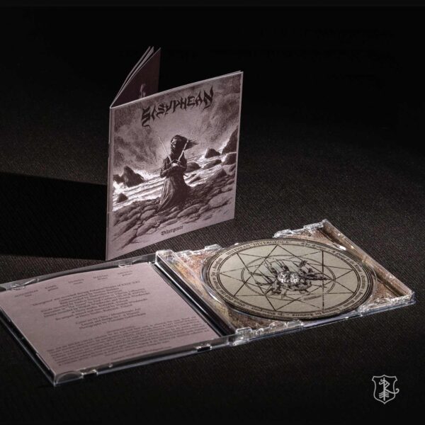 Sisyphean Divergence CD