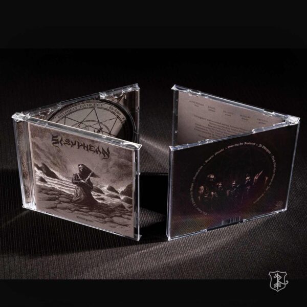 Sisyphean Divergence CD
