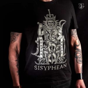 Sisyphean Divergence T shirt